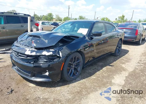 2020 Dodge Charger Sxt Rwd from USA, damaged, VIN 2C3CDXBG8LH133095